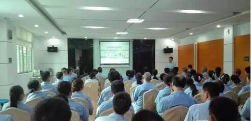 大寶家具漆培訓(xùn)組再次前往森盛家具展開技術(shù)交流培訓(xùn)會