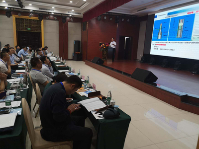 長春東獅公司恭賀全國冶金、焦化行業(yè)超低排放暨建設(shè)智慧綠色工廠新技術(shù)、新產(chǎn)品、新裝備推介會在邯鄲勝利召開