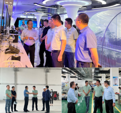 酒泉鑫達能源開發(fā)有限責(zé)任公司赴酒泉經(jīng)濟技術(shù)開發(fā)區(qū)產(chǎn)業(yè)投資(集團)交流學(xué)習(xí)