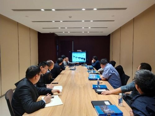 通信信息集團(tuán)與北京首都機(jī)場(chǎng)股份開展技術(shù)交流