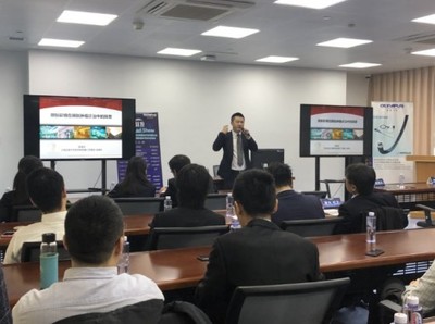 奧林巴斯成功舉辦中日第二屆電子膀胱軟鏡技術交流會
