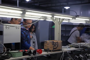 廣西中煙工業(yè)有限責任公司柳州卷煙廠客戶一行來我司進行技術交流