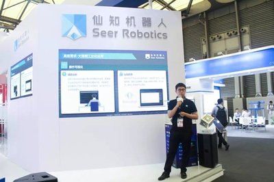 仙知機(jī)器人 | 精彩呈現(xiàn)汽車(chē)智能產(chǎn)線物流解決方案