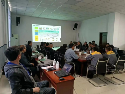 智能雷沃:質(zhì)量年|我們?cè)谛袆?dòng)!