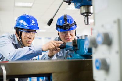 南纖公司積極開展QC課題攻關