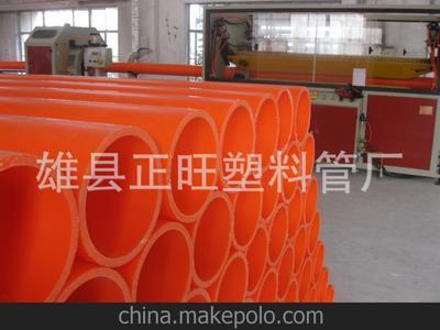 雄縣正旺塑料管廠 回收料生產(chǎn)MPP高壓電力管型號及最低銷售價格一覽